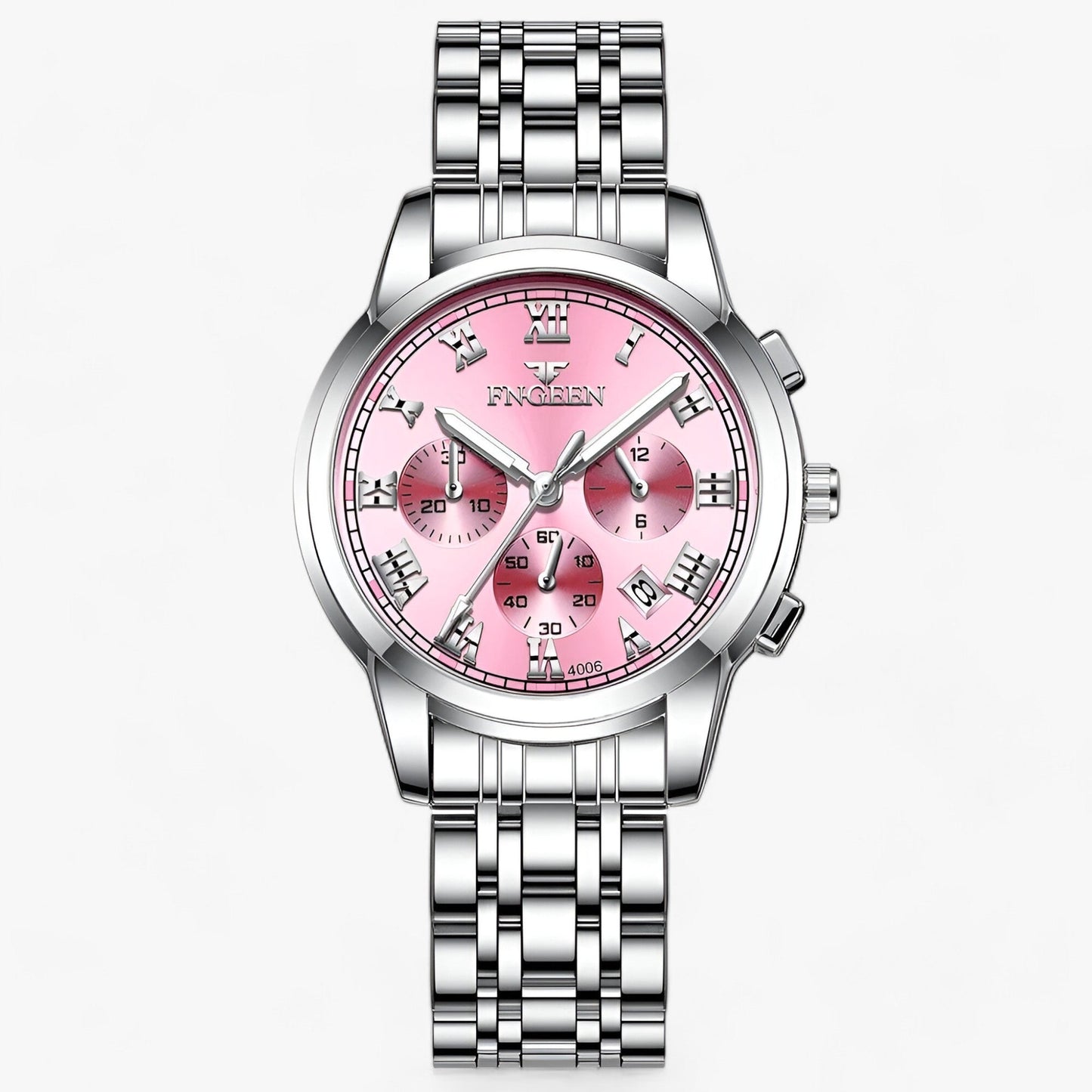 Norvielle Damen Titan Armbanduhr