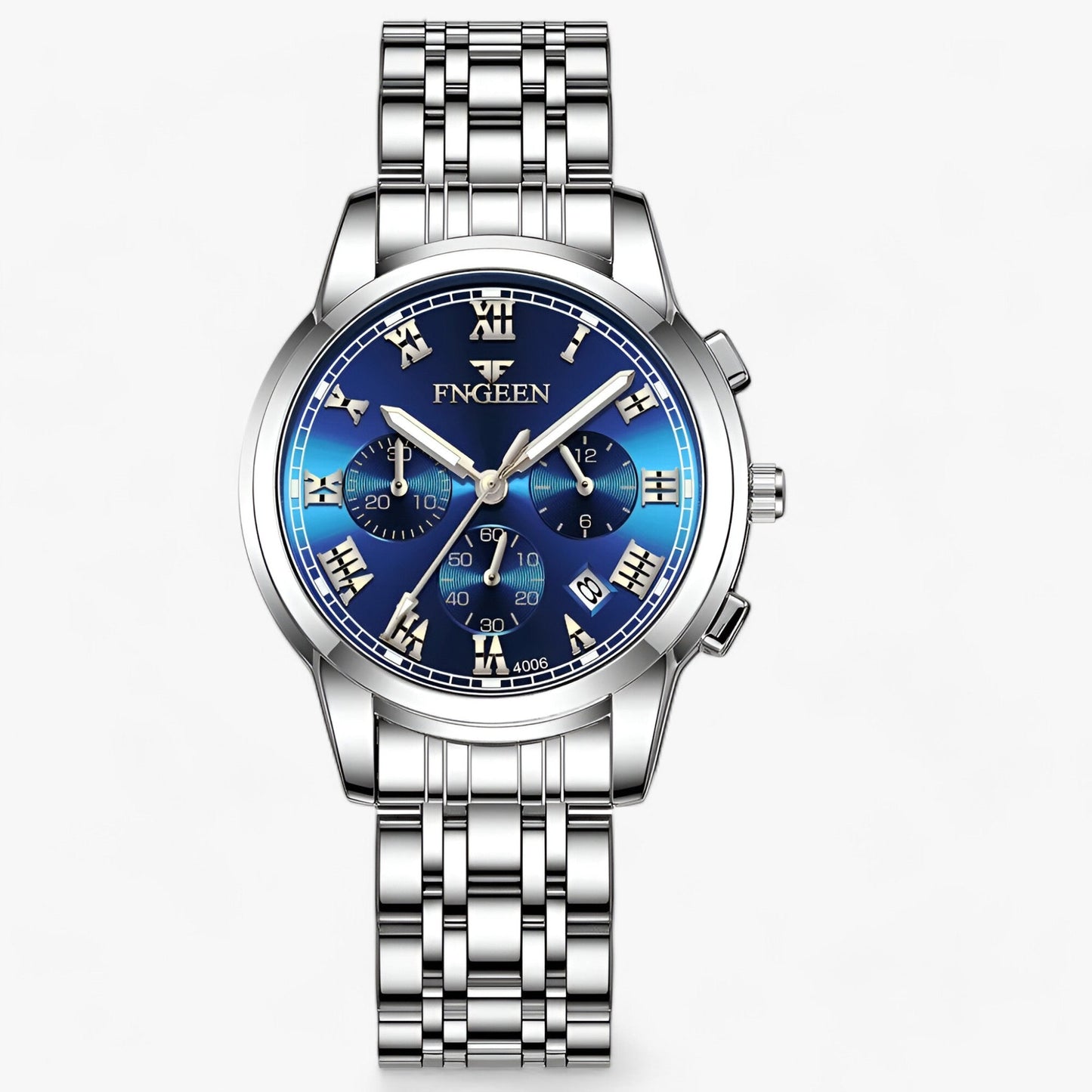 Norvielle Damen Titan Armbanduhr - Norvielle