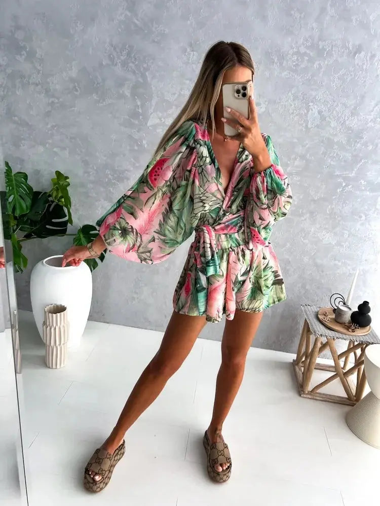 Damen Playsuit Ruby - Norvielle