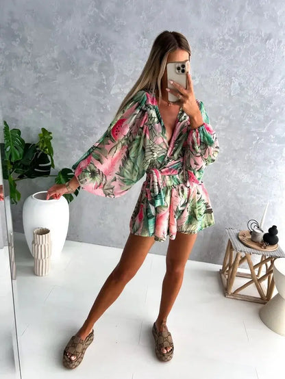 Damen Playsuit Ruby - Norvielle
