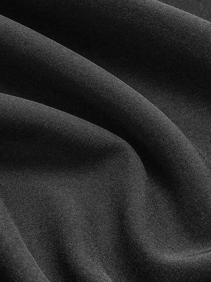 Damen Maxikleid Offene Seitenpartien