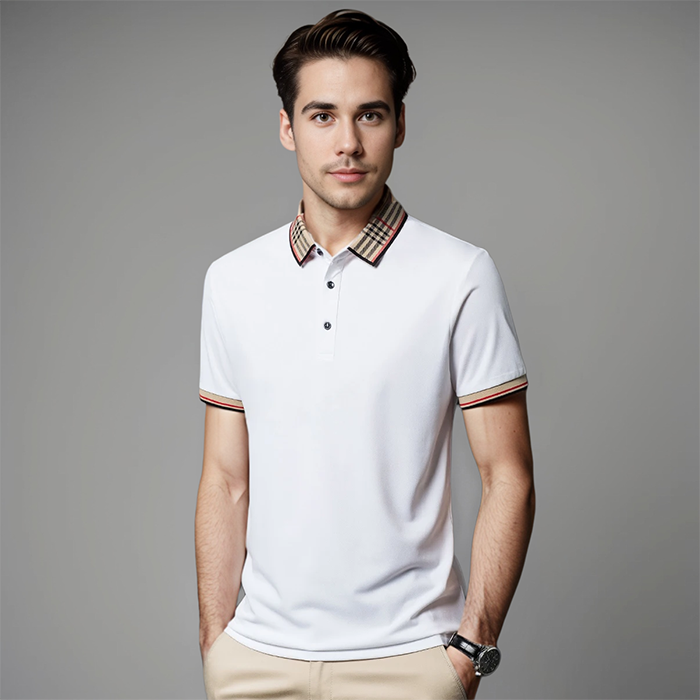 Carlo Herren Polo Klassisch