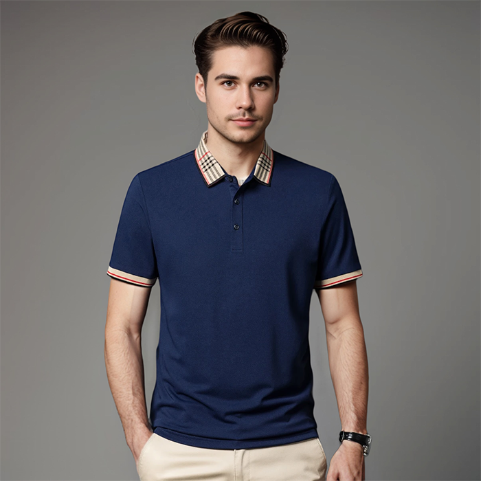 Carlo Herren Polo Klassisch