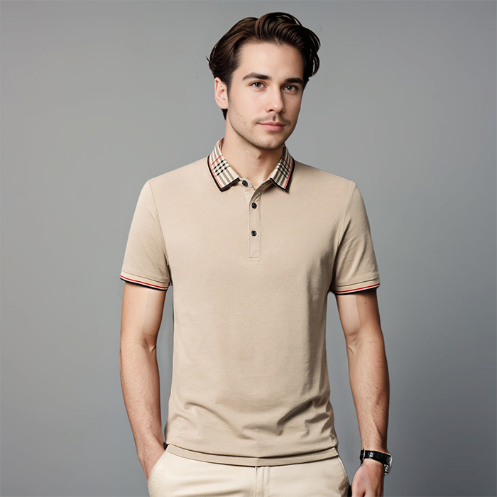 Carlo Herren Polo Klassisch