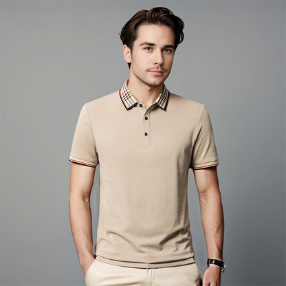Carlo Herren Polo Klassisch