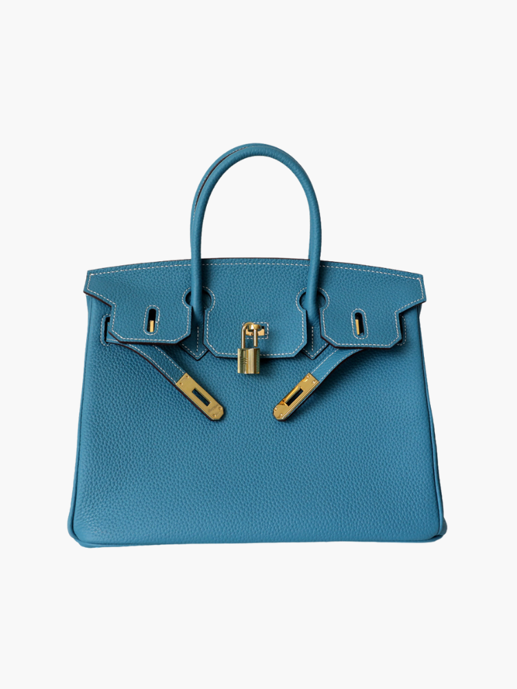 Isabella Damenhandtasche Echtes Leder Elegant