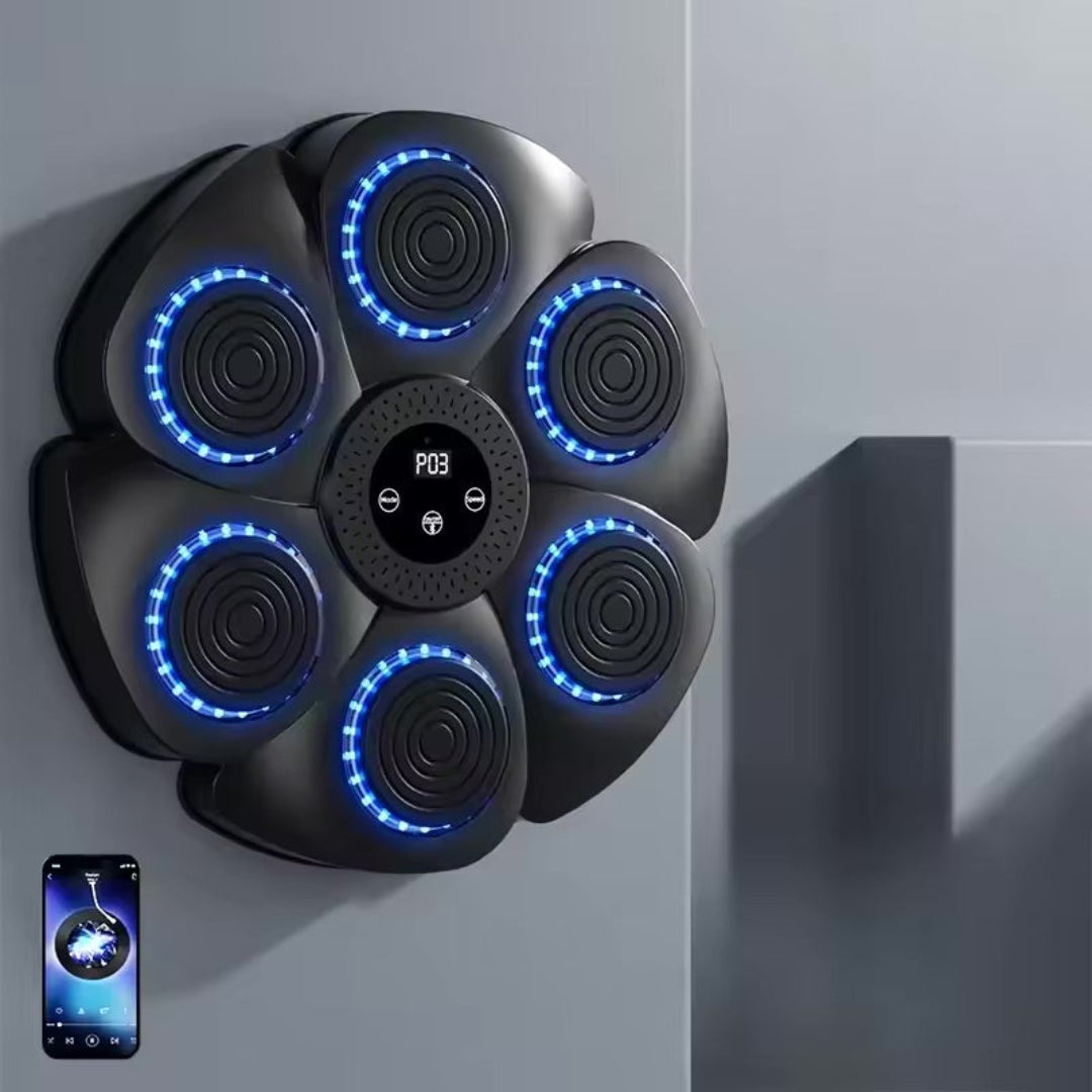 Interaktive Musikbox Maschine für Familie
