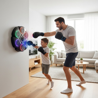 Interaktive Musikbox Maschine für Familie