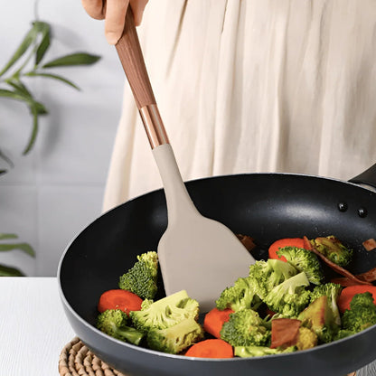 Küchenutensilien Set Silikon 10-teilig Culinora