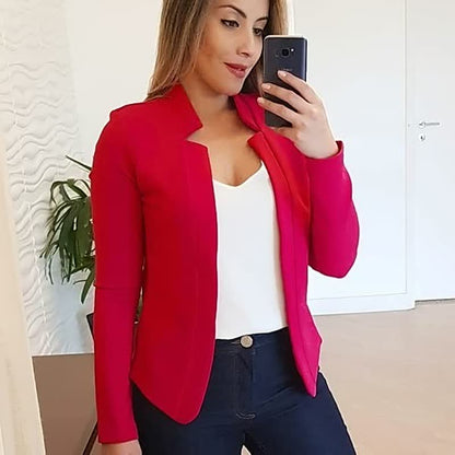 Damen Blazer Eleganter Formeller