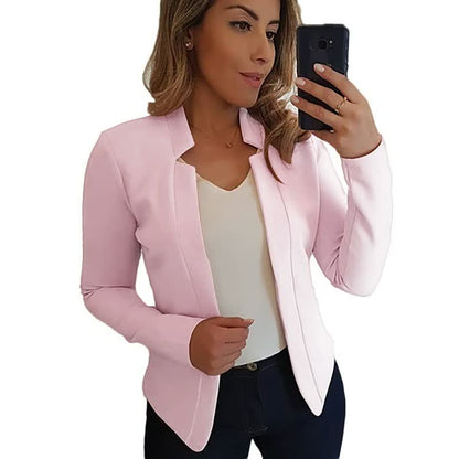 Damen Blazer Eleganter Formeller