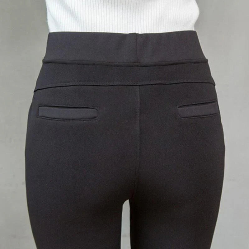Damen Schneehose Warm Gepolstert