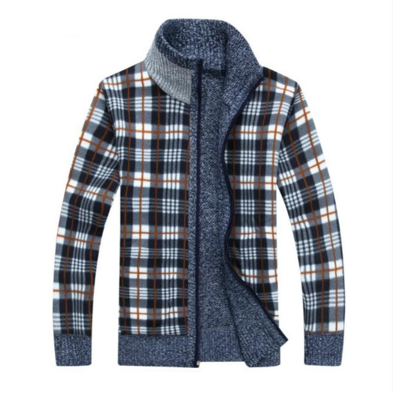 Iker Herrenjacke Fleecefutter