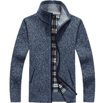 Iker Herrenjacke Fleecefutter