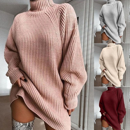 Norvielle Herren Strickpullover Warm Kuschelig Beige - Norvielle