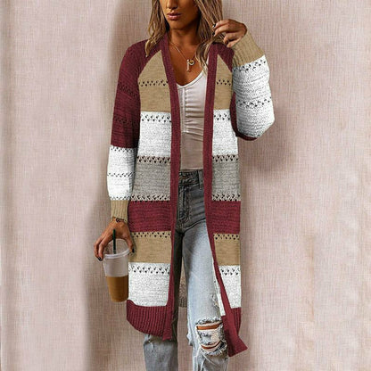 Norvielle Damen Cardigan Lässig