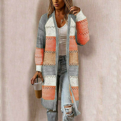 Norvielle Damen Cardigan Lässig