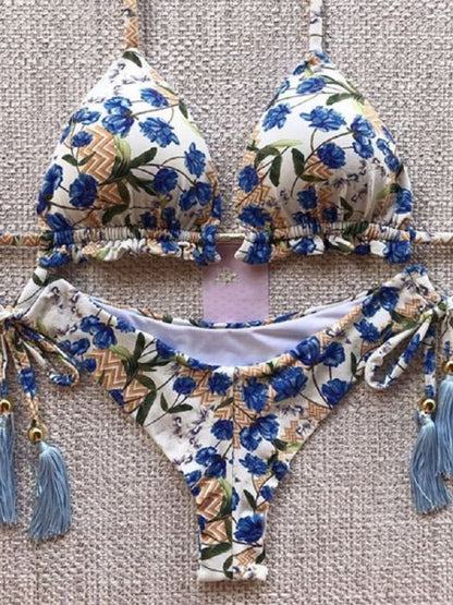 Norvielle Damen Bikini Push-Up