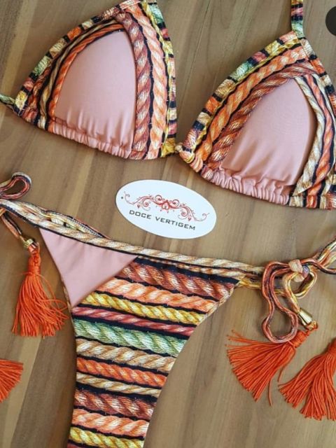 Norvielle Damen Bikini Push-Up