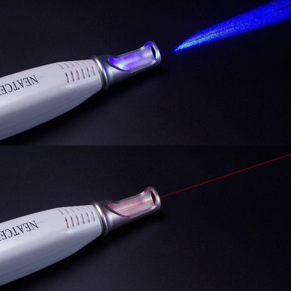Laserpen zur Tattoo-Entfernung Pikosekundenlaser Gerät gegen