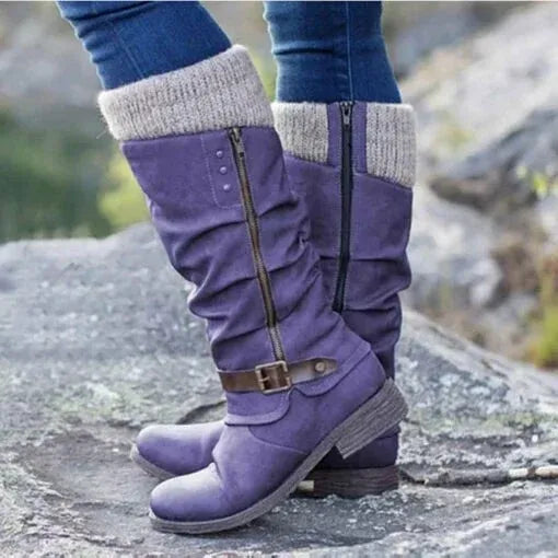 Damen Orthopädische Stiefel