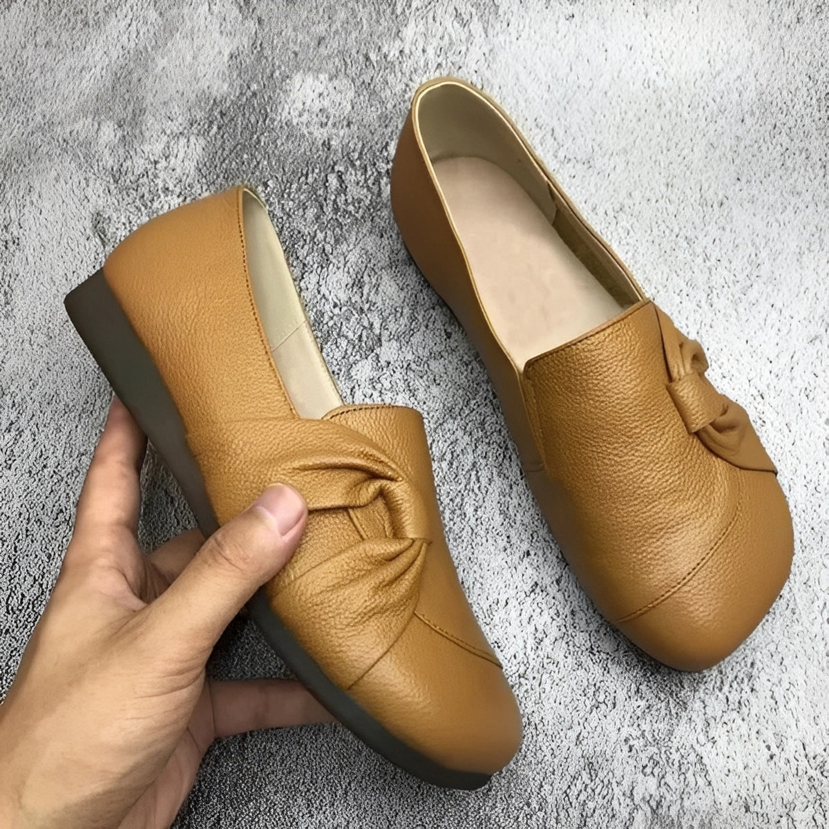 Damen Bequeme Schuhe Krizel
