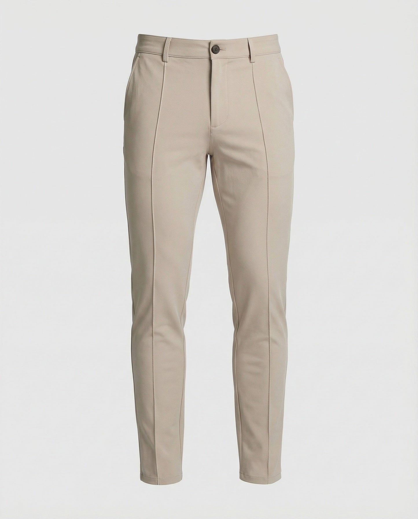 Herren Slim Fit Chino Hose Stretch