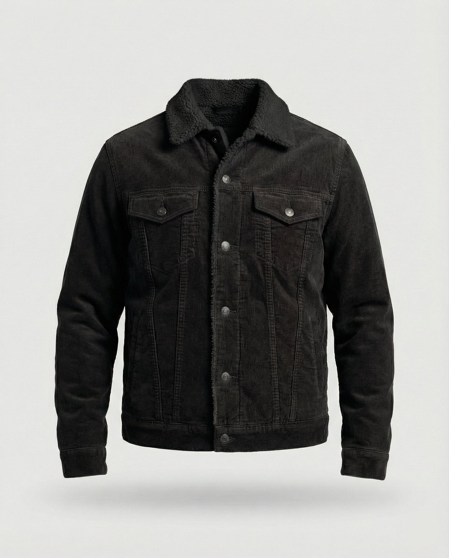 Herren Cordjacke Elegant
