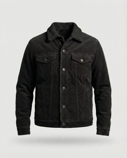 Herren Cordjacke Elegant