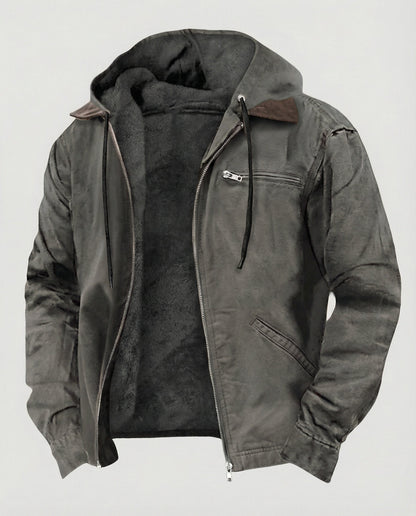 Herren Komfortjacke Elegantes Design