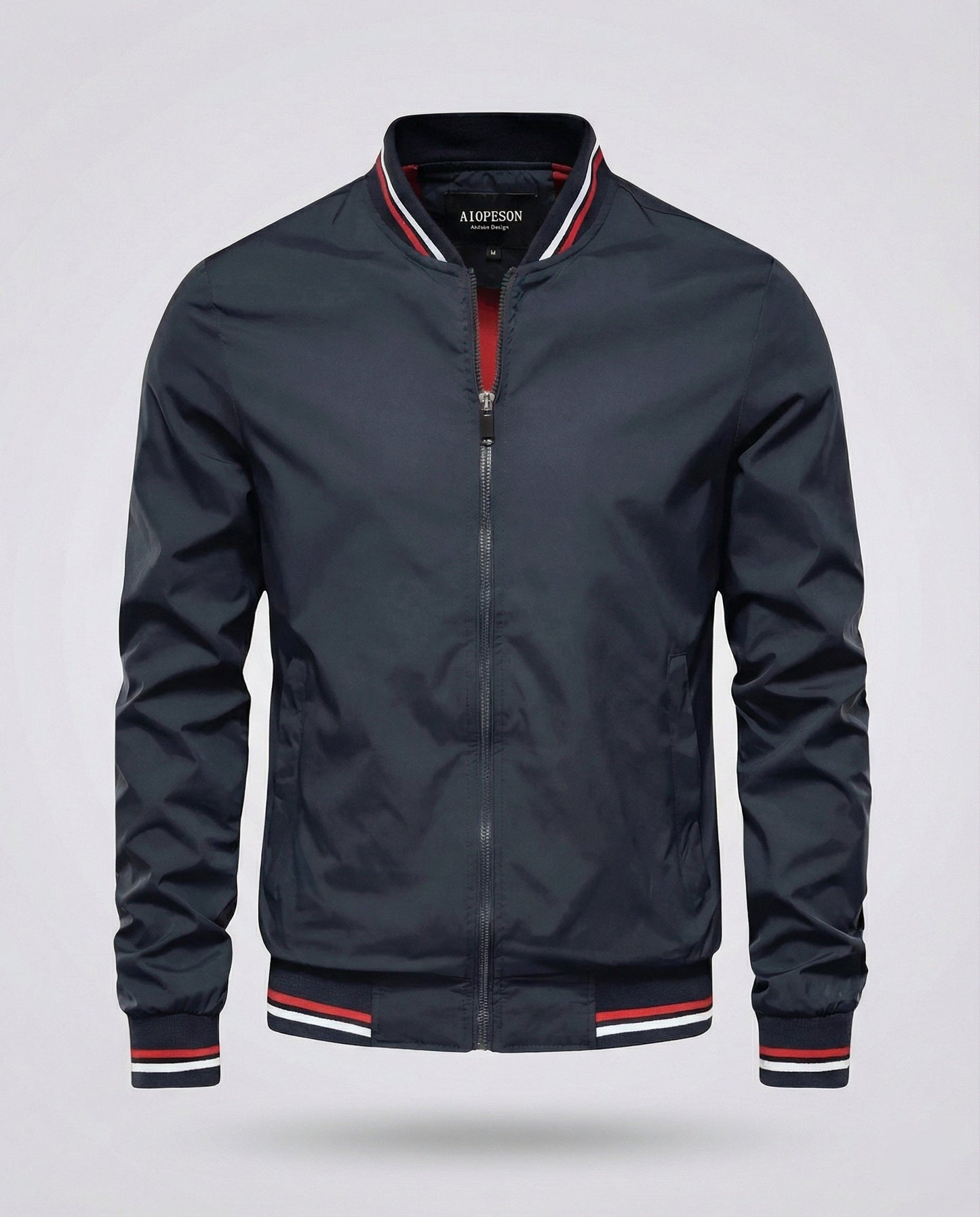 Wasserdichte Nylon Outdoorjacke