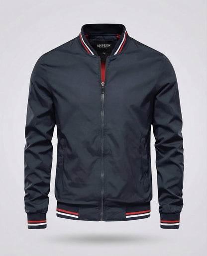 Wasserdichte Nylon Outdoorjacke