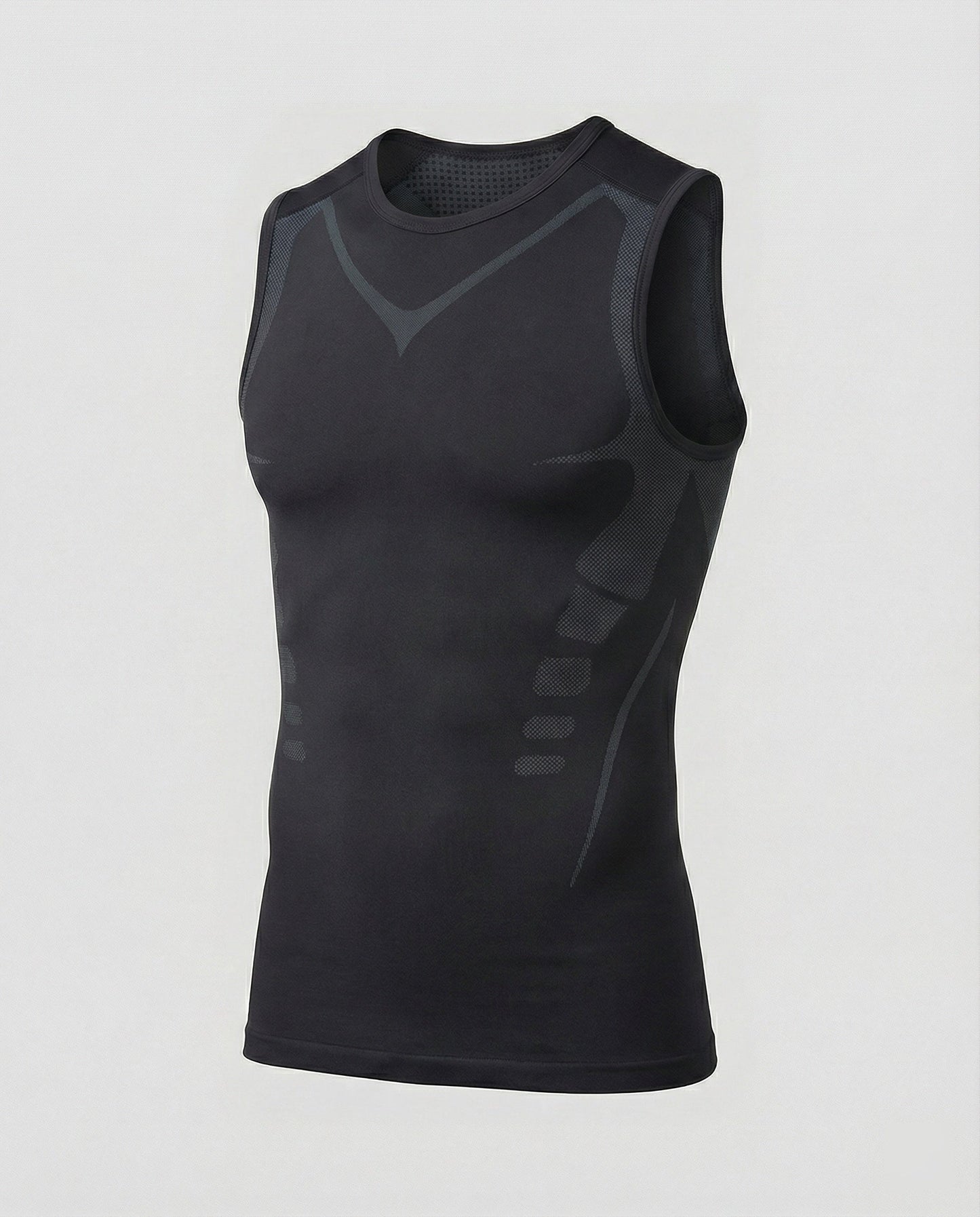 Herren Figurformendes Tanktop
