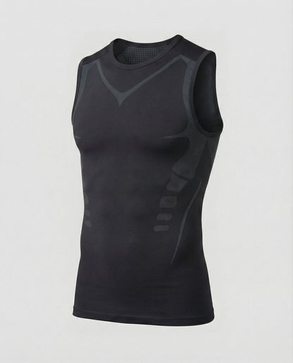 Herren Figurformendes Tanktop