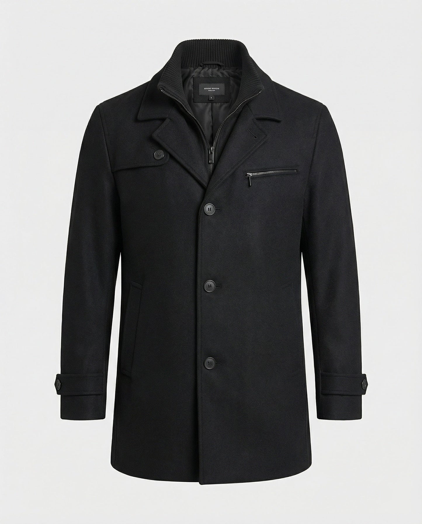 Herren Winterjacke Warm