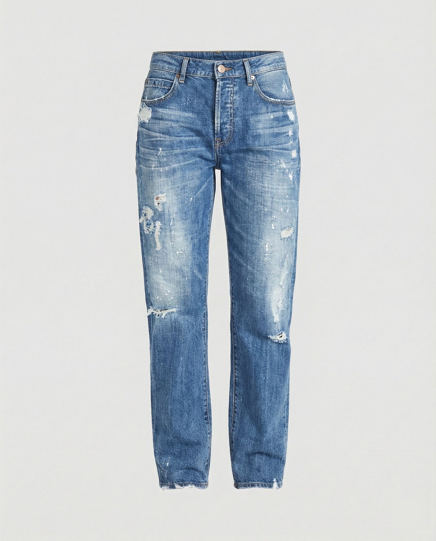 Damen Lockere Jeans