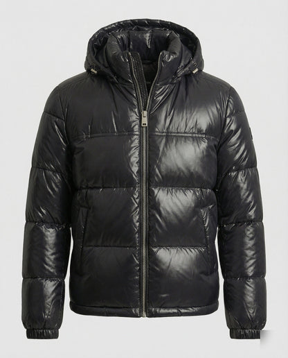 Leichte Unisex Daunenjacke Warm