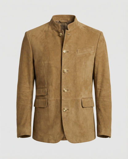 Herren Winterjacke Klassisch
