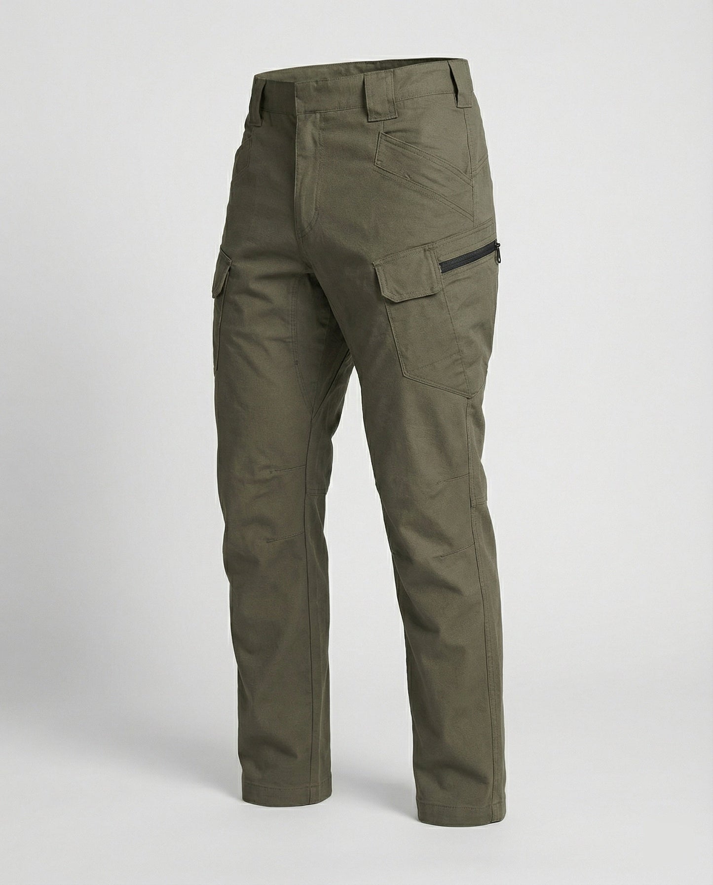 Damen Trekkinghose Funktionstaschen Bequem