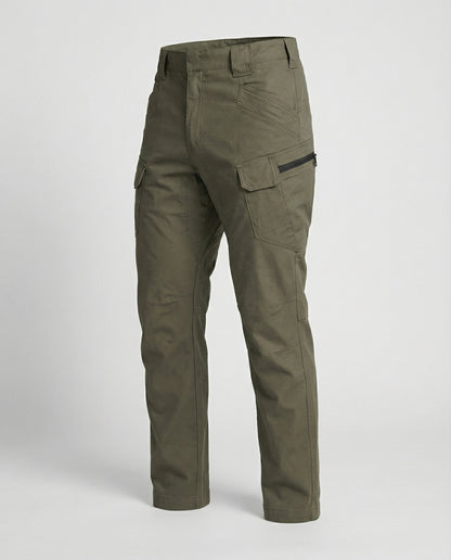 Damen Trekkinghose Funktionstaschen Bequem