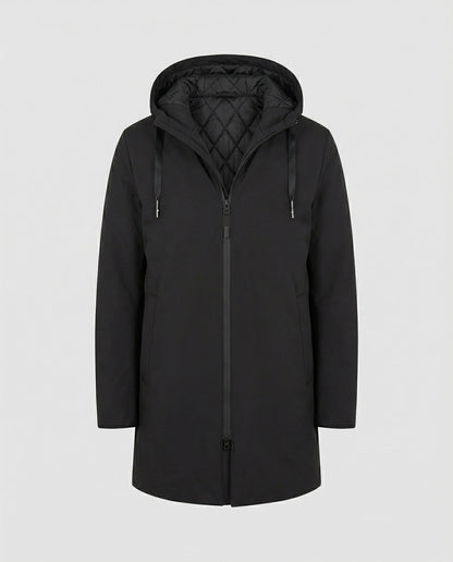 Wasserdichter Damen Winterparka Bequem
