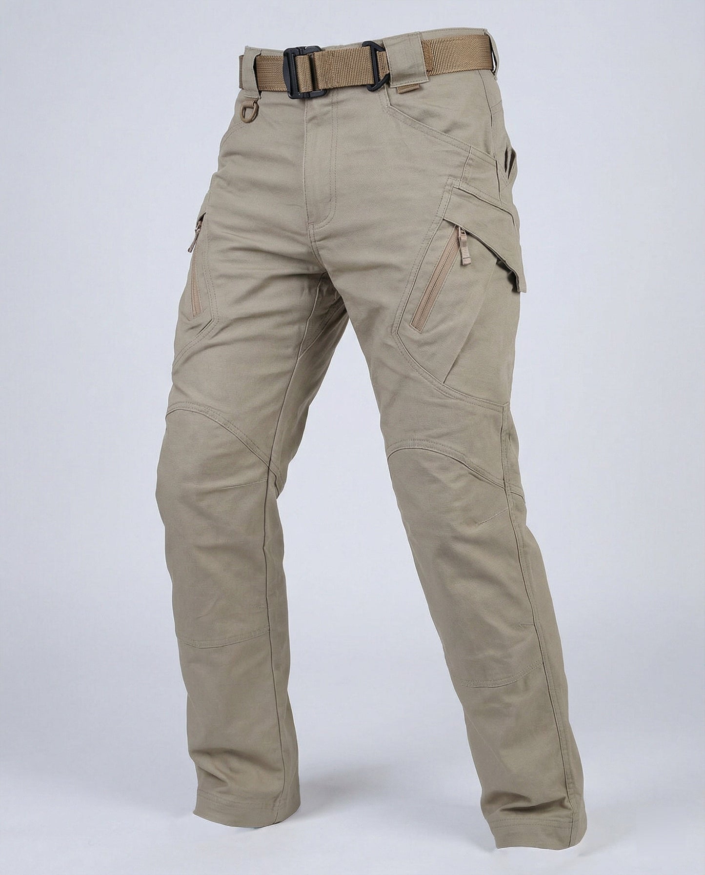 Wandern Outdoorhose Stretch Komfort