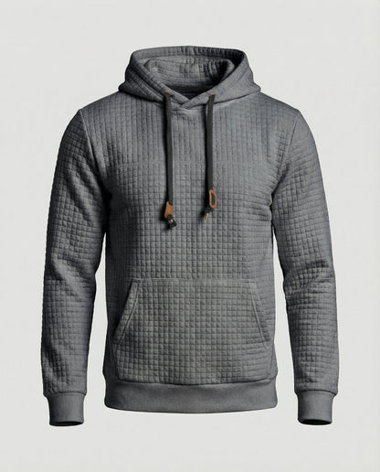 Herren Hoodie Lässig