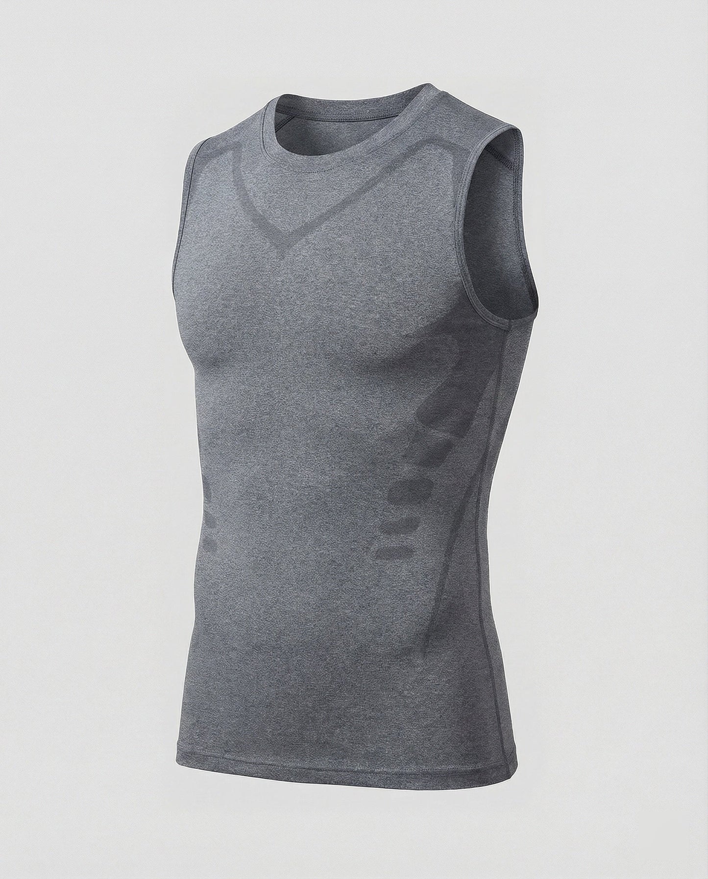 Herren Figurformendes Tanktop