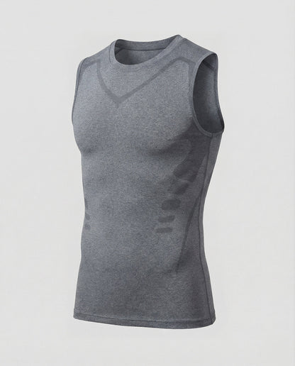 Herren Figurformendes Tanktop