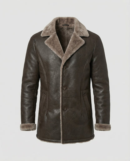 Herren Fleecejacke Warm