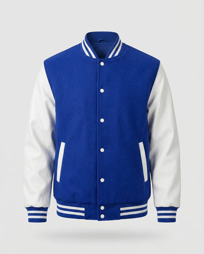 Herren Collegejacke Sportlich