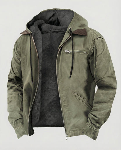 Herren Komfortjacke Elegantes Design