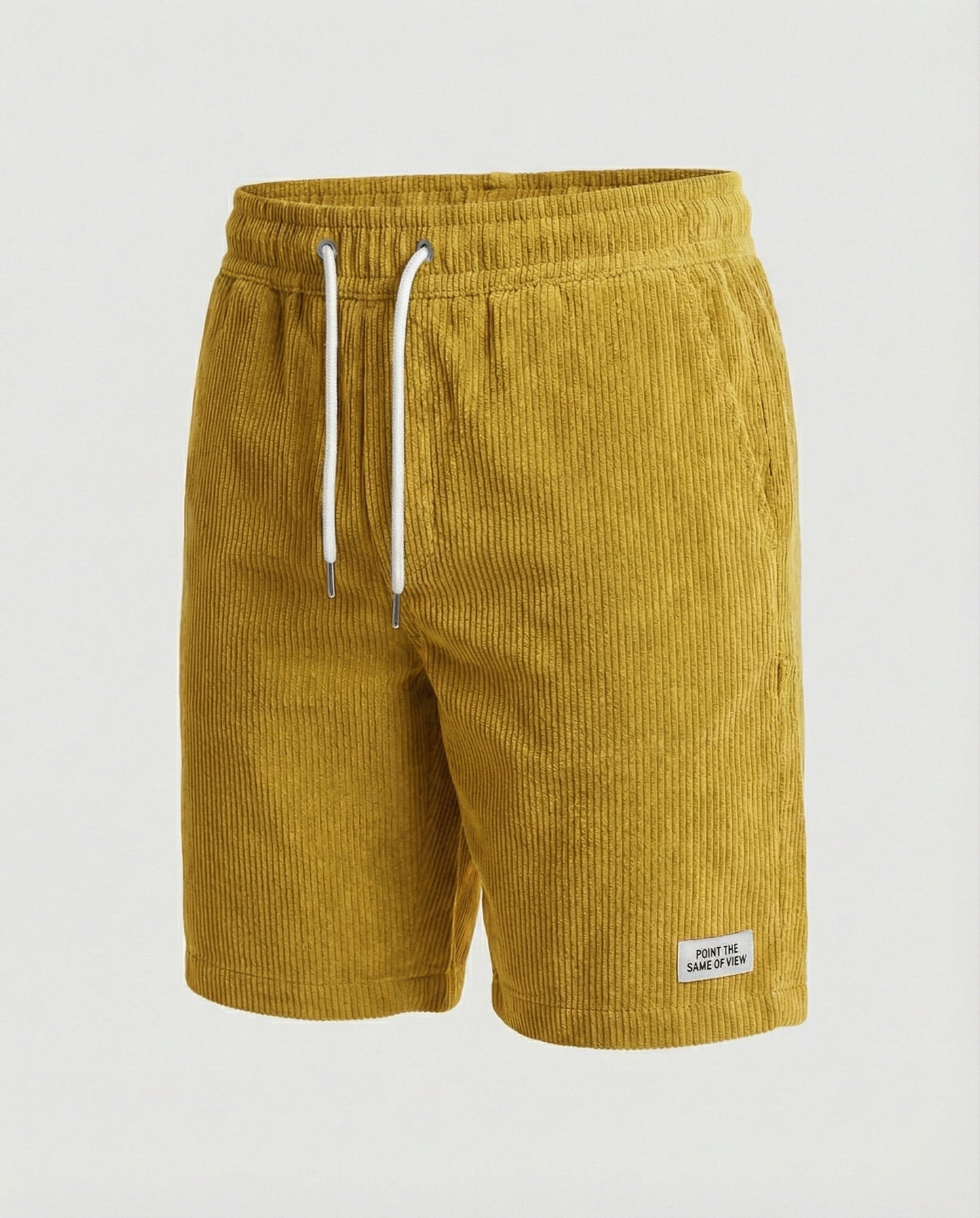 Herren Badeshorts Baumwolle Bequem