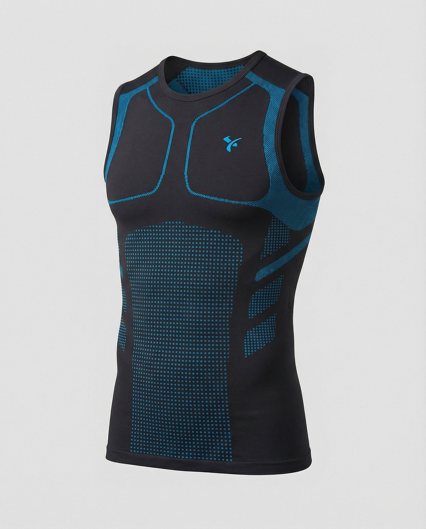 Herren Figurformendes Tanktop